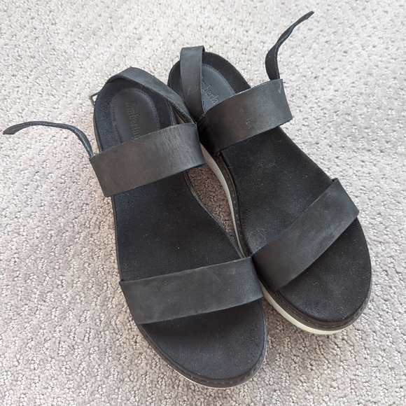 Timberland Safari Dawn Platform Sandal - Picture 3 of 12